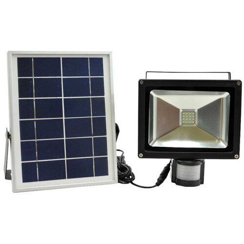  LED reflektor s PIR sezorjem gibanja Slike