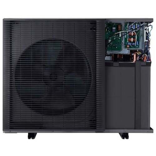 Samsung EHS Mono HTLN AE050CXYDEK/EU R290 5kW monoblok toplotna črpalka (zrak/voda) brez vgrajene obtočne črpalke - Slike