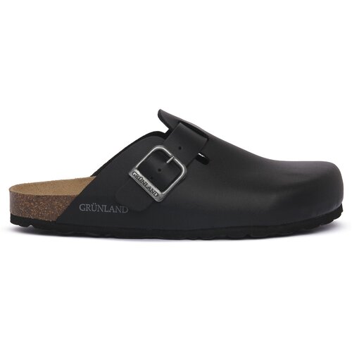 Grunland Natikači NERO NERO 40SARA Črna Slike