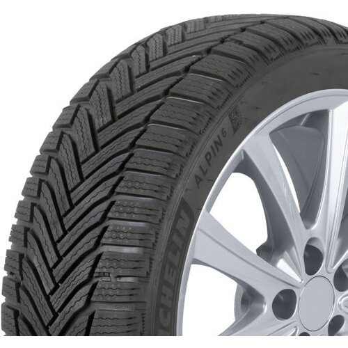 Michelin Alpin 6 215/55 R16 97H XL Slike