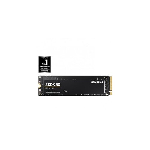 Samsung SSD 1TB 980 M.2 NVMe PCI-E 3.0 Slike