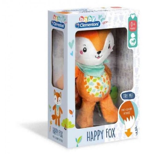 Clementoni baby lisica lutkica ( CL17271 ) Cene