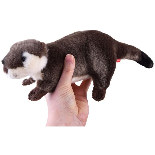  Beppe 13403 pli&amp;scaron;ana igračka vidra 20cm Slike