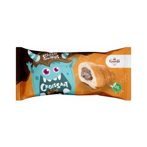 Gordi kroasan monster kakao krem 50G Cene