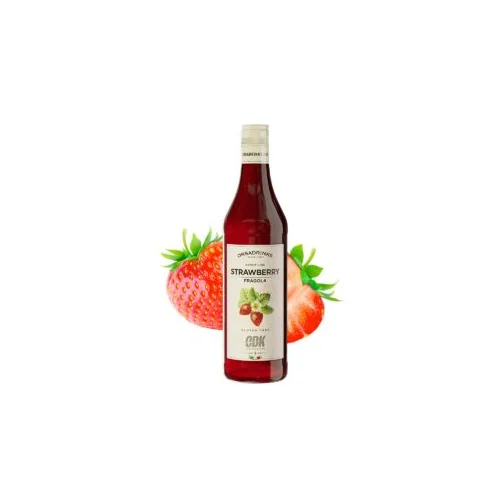  Orsa sirup Jagoda 0,75L