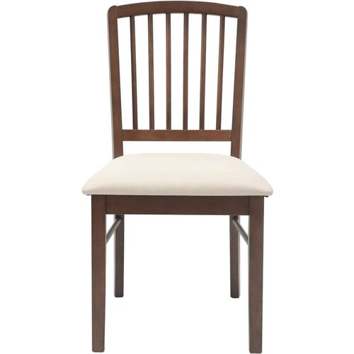  Trpezarijske stolice 2 pcs Svijetlosmeđa 50 x 52 5 x 91 cm Slike