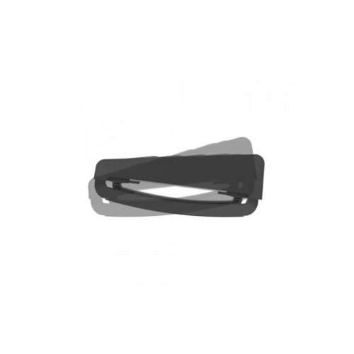 Fellowes Breyta Footrest black Slike