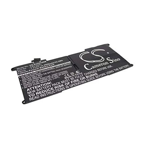 VHBW Baterija za Asus Ultrabook UX21 / ZenBook UX21, C23UX21, 4500 mAh Cijene