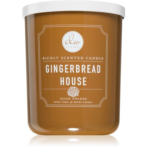 DW Home Signature Gingerbread House dišeča sveča 425 g Cene