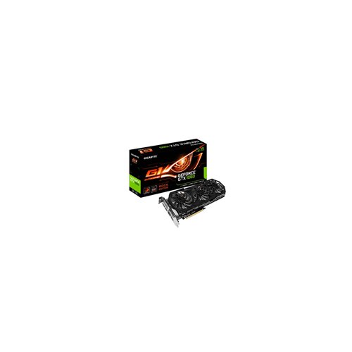 Gigabyte GeForce GTX 1060 G1 Rock 6G 192bit 6GB DDR5 GV-N1060G1 ROCK-6G grafička karta grafička kartica Slike