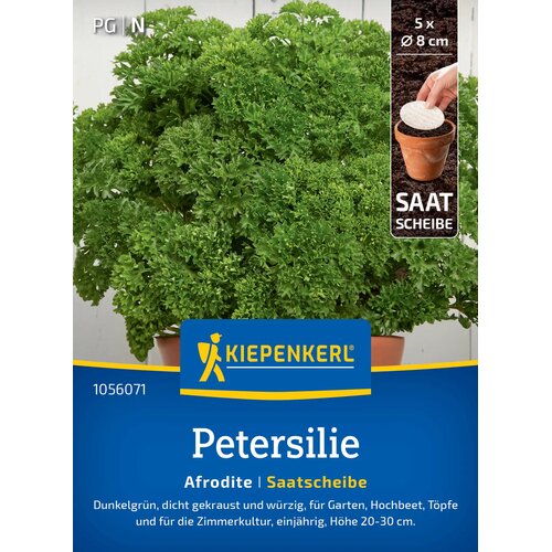 KIEPENKERL Peter&scaron;ilj "Afrodite" - semenska plo&scaron;čica - 1 pkt. Cene