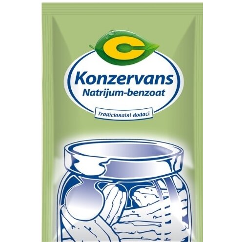 C proizvodi Konzervans C 5g Cene