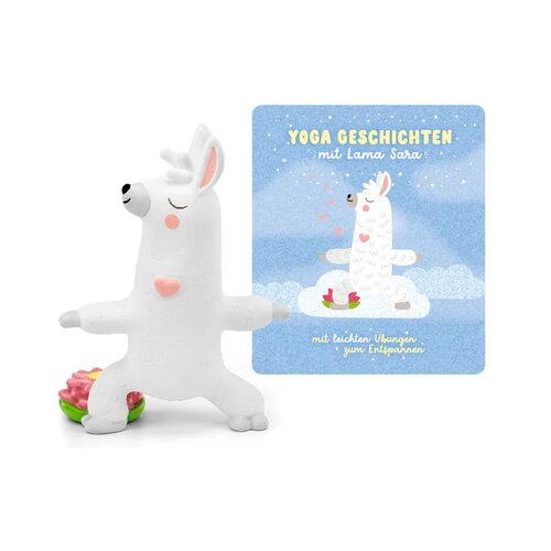 tonies Avdio figura Tonie - Yoga-Geschichten mit Lama Sara (V NEMŠČINI) Cene