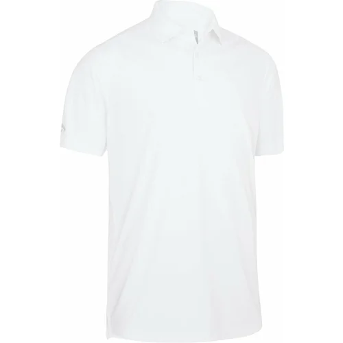 Callaway Tournament Polo Bright White 3XL