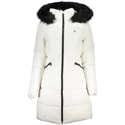 Calvin Klein WHITE WOMEN&amp;amp;#39;S JACKET Slike