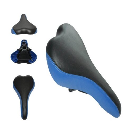  Sedlo u boji jr-740x blk/blue (SED0071) Slike