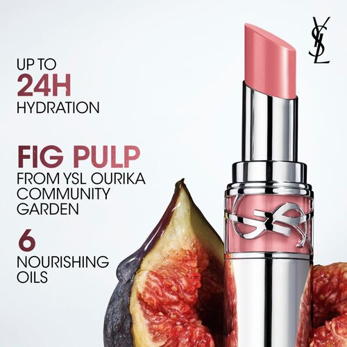 Yves Saint Laurent Loveshine Lip Oil Stick vlažilna sijoča &amp;scaron;minka za ženske 205 Nude Self 3,2 g Slike