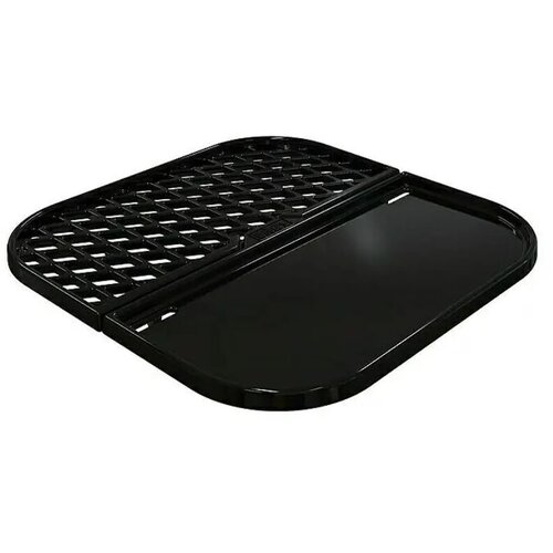 Weber plo&amp;scaron;ča za žar 2v1 (2-delna, 36,3 x 35,8 x 2,9 cm) Slike