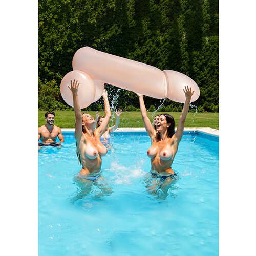 Hidden Desire Fuck Dolls Giant Inflatable Willy Skin Slike