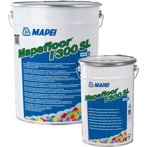 MAPEI SAMOLIV - MAPEFLOOR I 300sl Epoksidna smola za industrijske podove Cene