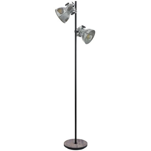 Eglo Podna lampa BARNSTAPLE 2xE27 158 cm patinirani cink 49722 Cene