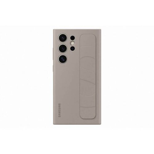 Samsung Galaxy S24 Ultra Standing Grip Case Taupe EF-GS928CU Cene