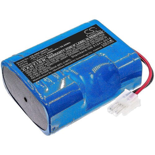 INORCO Baterija za sesalnik Seilylanka za Hoover 2000mah 14.4v Rbc030/1011 Rbc030011 Rbc031b Rbc031b011 Rb219, (21842775) Slike