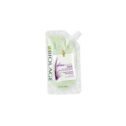 MASKA za dubinsku obnovu kose Matrix Biolage HydraSource – 100 ml Cijene