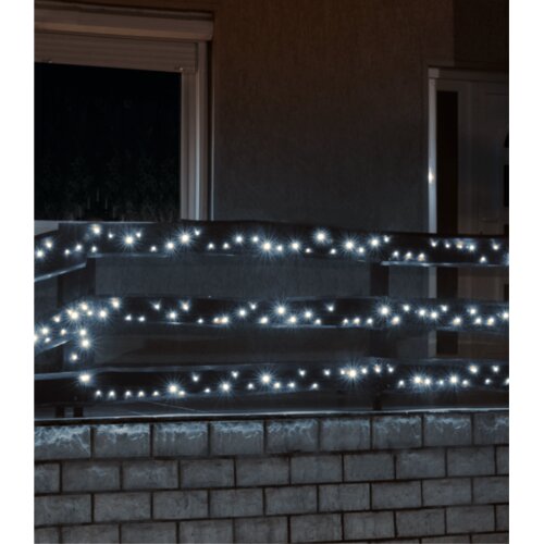 Home Dekorativna LED razsvetljava, svetlobna veriga - KKL 500C/WH Cene