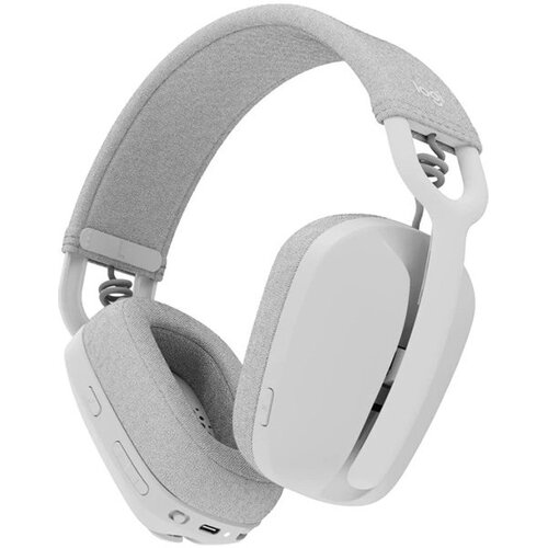 Logitech ZONE Vibe 100 Bluetooth Headset - OFF WHITE 981-001219 Cene
