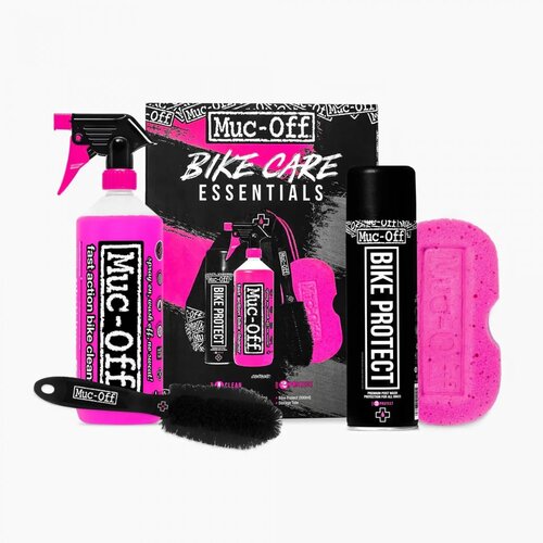  SET ZA ODRŽAVANJE BICIKLA MUC-OFF ESSENTIALS KIT Slike