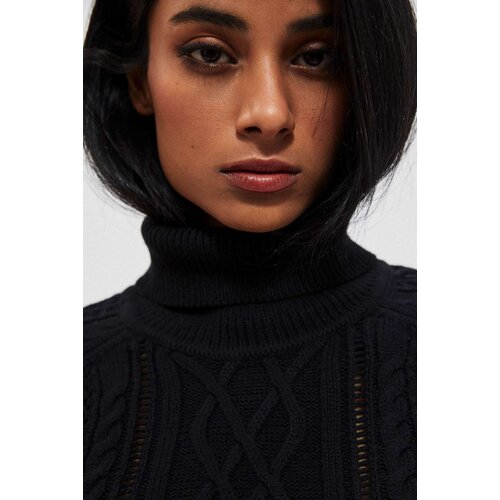 Marisse Sweater Z-Sw-3910 Black Cene