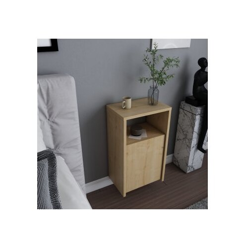 Hanah home noćni stočić carlin oak Slike