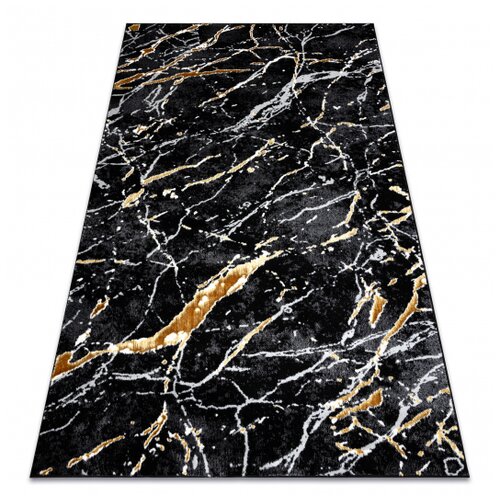 RugsX Preproga ALLURE 1963 Marmor - strukturna, elegantna, glamur črna / zlato 240x330 cm, (22045525) Cene