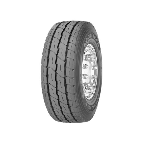 Goodyear 445/65R22.5 OMN MST II 169K M+S - celoletna pnevmatika Cene