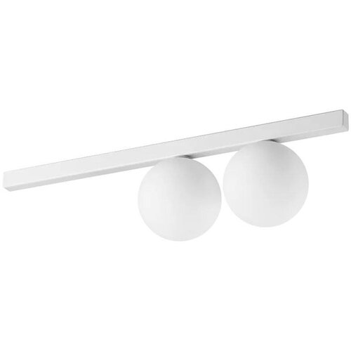 Ideal lux - led plafonsko svetlo binomio 2xG9/3W/230V belo Cene