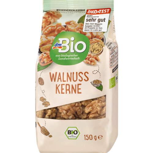 dmBio Jezgro oraha 150 g Cene