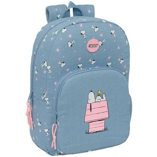 PEANUTS Mochila Snoopy 46cm adaptable Slike