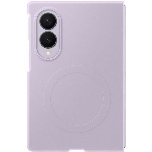 Samsung Silikonska magnetna maska za Galaxy Z Fold8 Lavender Slike