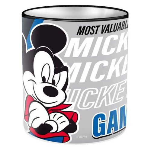 DIAKAKIS Ča&scaron;a za olovke MICKEY 10x11cm 562978 Cijene