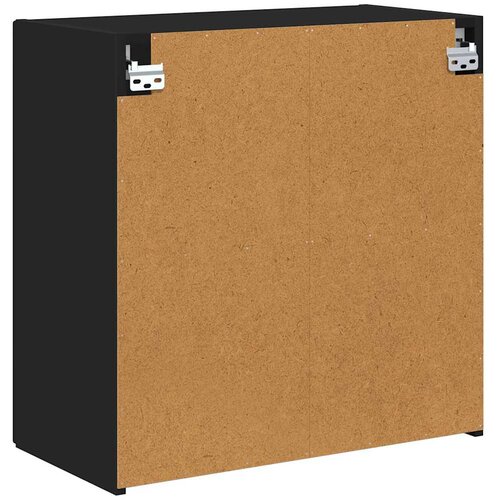  zidni ormar Zidne Crna 59,5 x 31 x 60 cm Konstruirano drvo Slike
