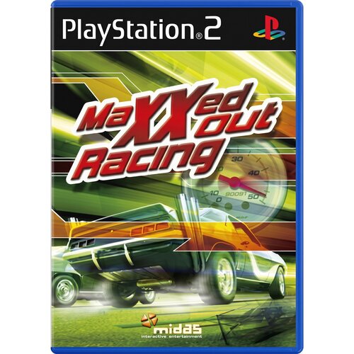  Maxxed Out Racing (PS2) - rabljeno Cene