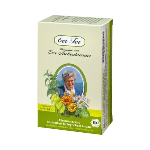 Herbaria 6. čaj Eve Aschenbrenner Cene