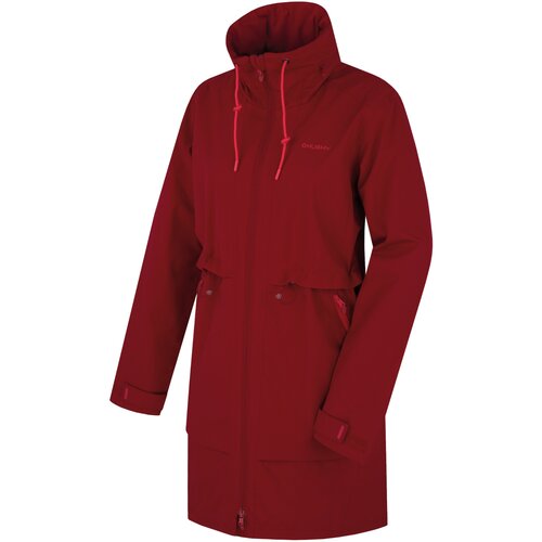 Husky Women's hardshell coat Nevr L magenta Cijene