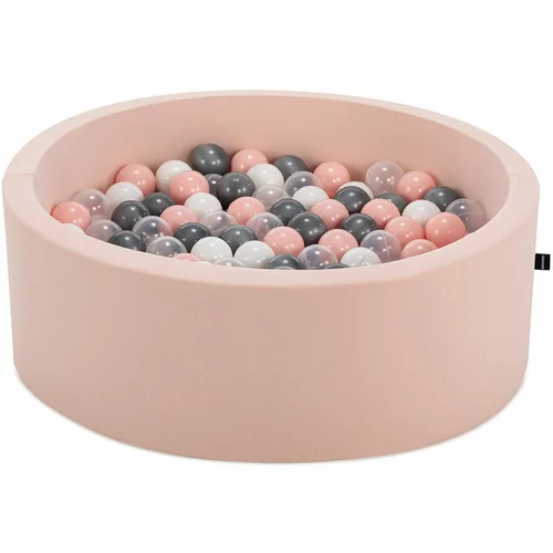 Aberto Design Bubble Pop 200 v4 - Pink bazen z žogami, (20827983)