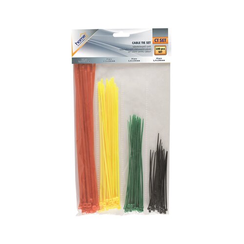  Komplet plastičnih vezica 100/1 Cijene