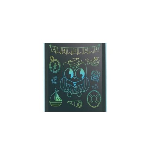 XO Tablet za pisanje V01 Blue Slike