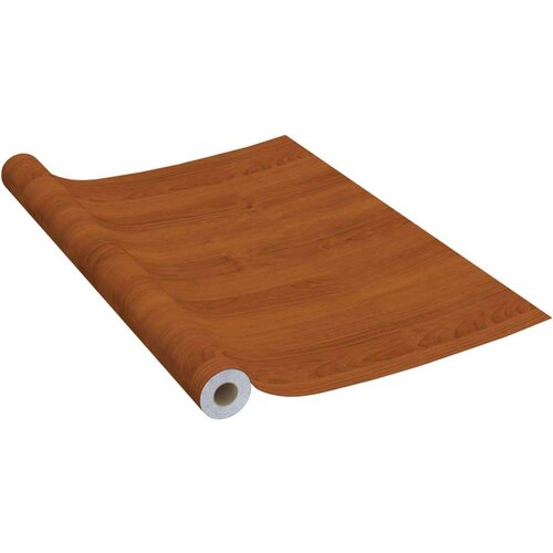  Samoljepljive folije za namje&amp;scaron;taj 2 kom smeđe 500 x 90 cm PVC Slike