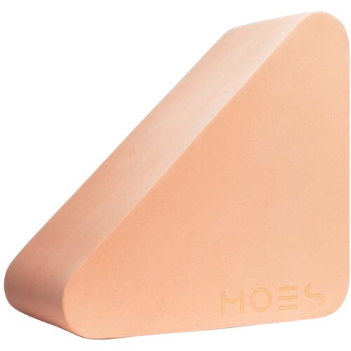 Moes® earth collection igralna oblika za razvoj motorike triangle salmon pink Cene