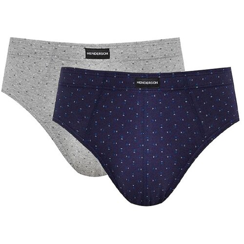 Henderson Briefs 1440 K614 A&amp;#039;2 3XL-5XL multicolor mlc Slike